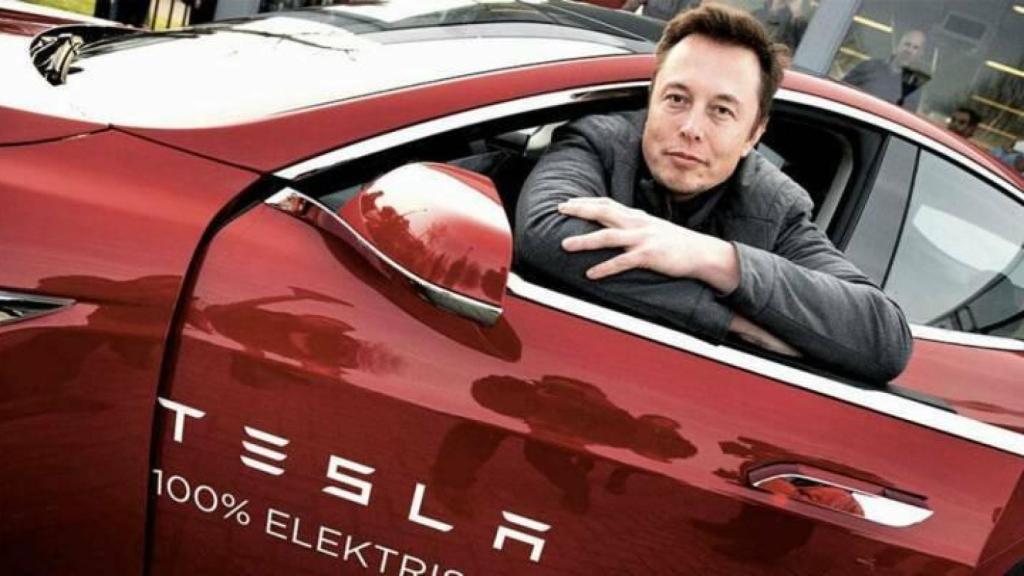Elon Musk, consejero delegado de Tesla y presidente de X Corp.