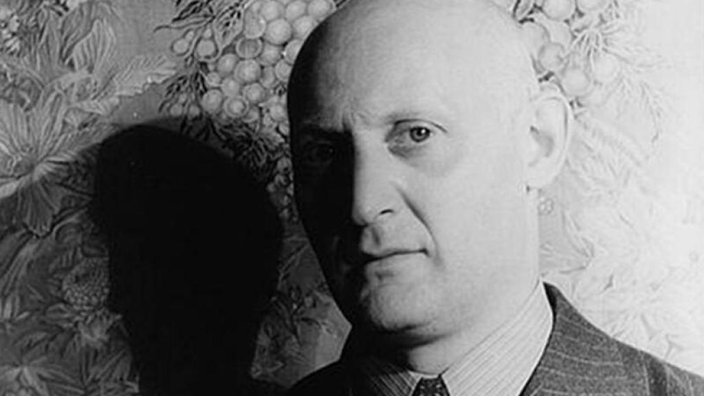 Israel Yehoshua Singer. Foto: Xórdica.