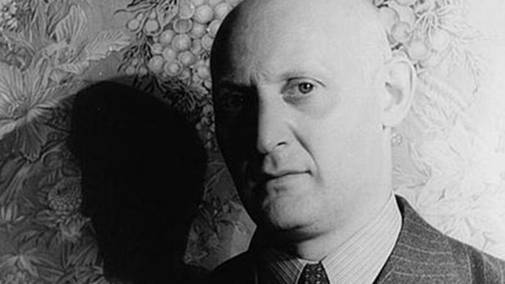 Israel Yehoshua Singer. Foto: Xórdica.