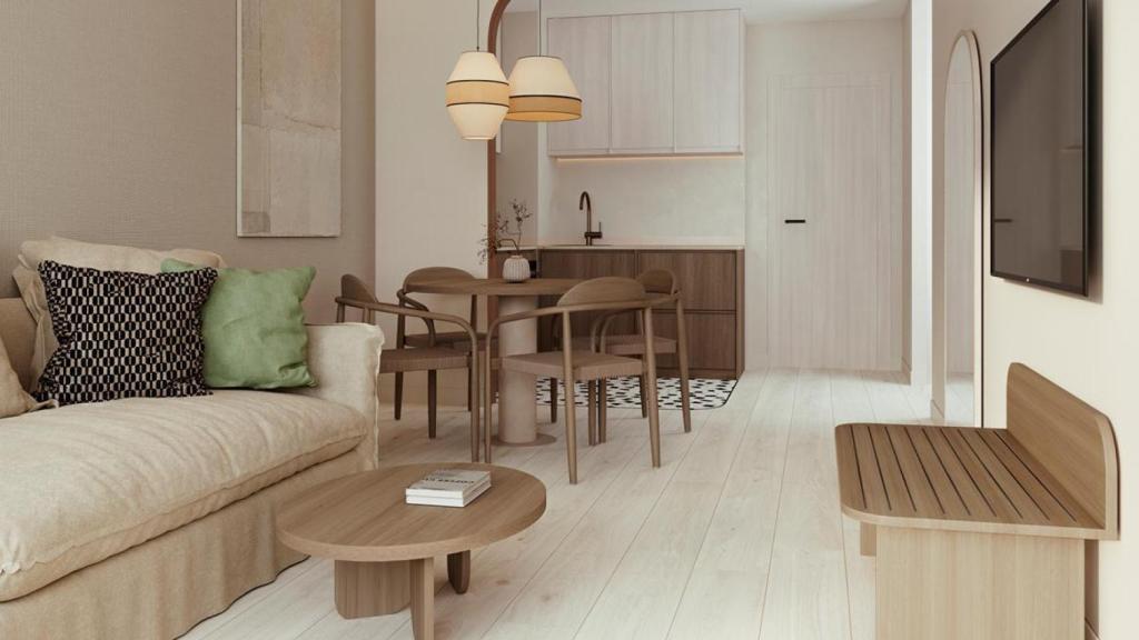 Core suites azor Benicàssim. EE