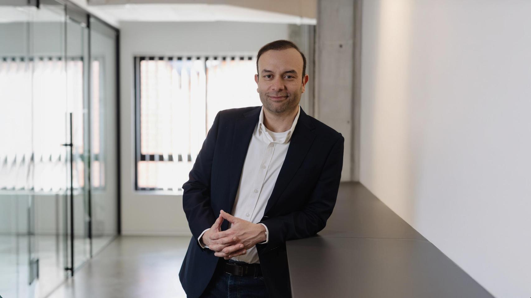 Christian Struve, CEO y cofundador de Fracttal.