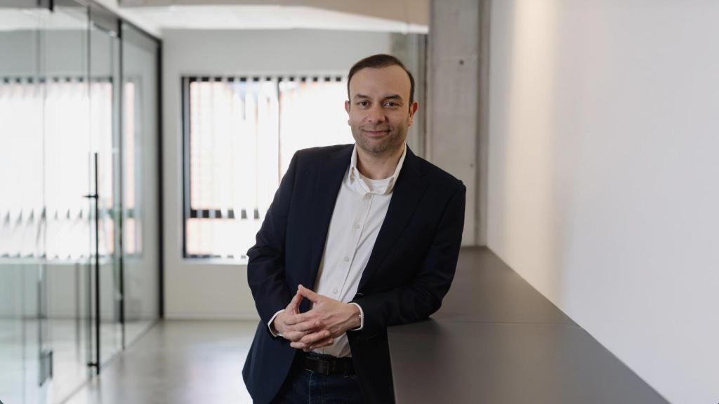 Christian Struve, CEO y cofundador de Fracttal.