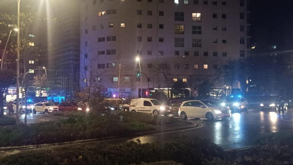 Atropellan a un peatón en A Coruña y es la propia víctima la que se da a la fuga