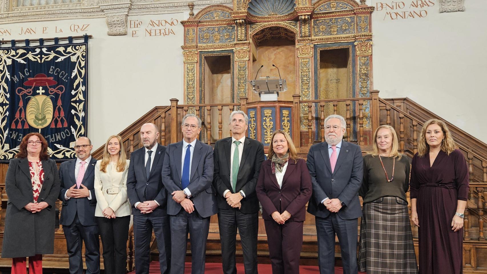 Castilla-La Mancha se incorpora a la Comisión Permanente de la Conferencia de Presidencias de Parlamentos
