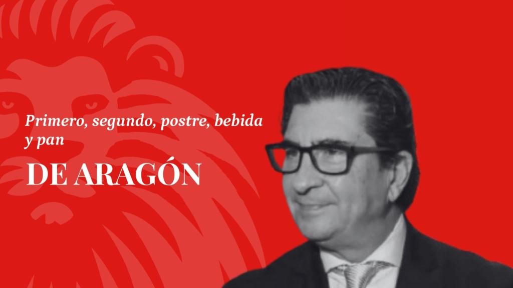 José María Lasheras, presidente de Horeca