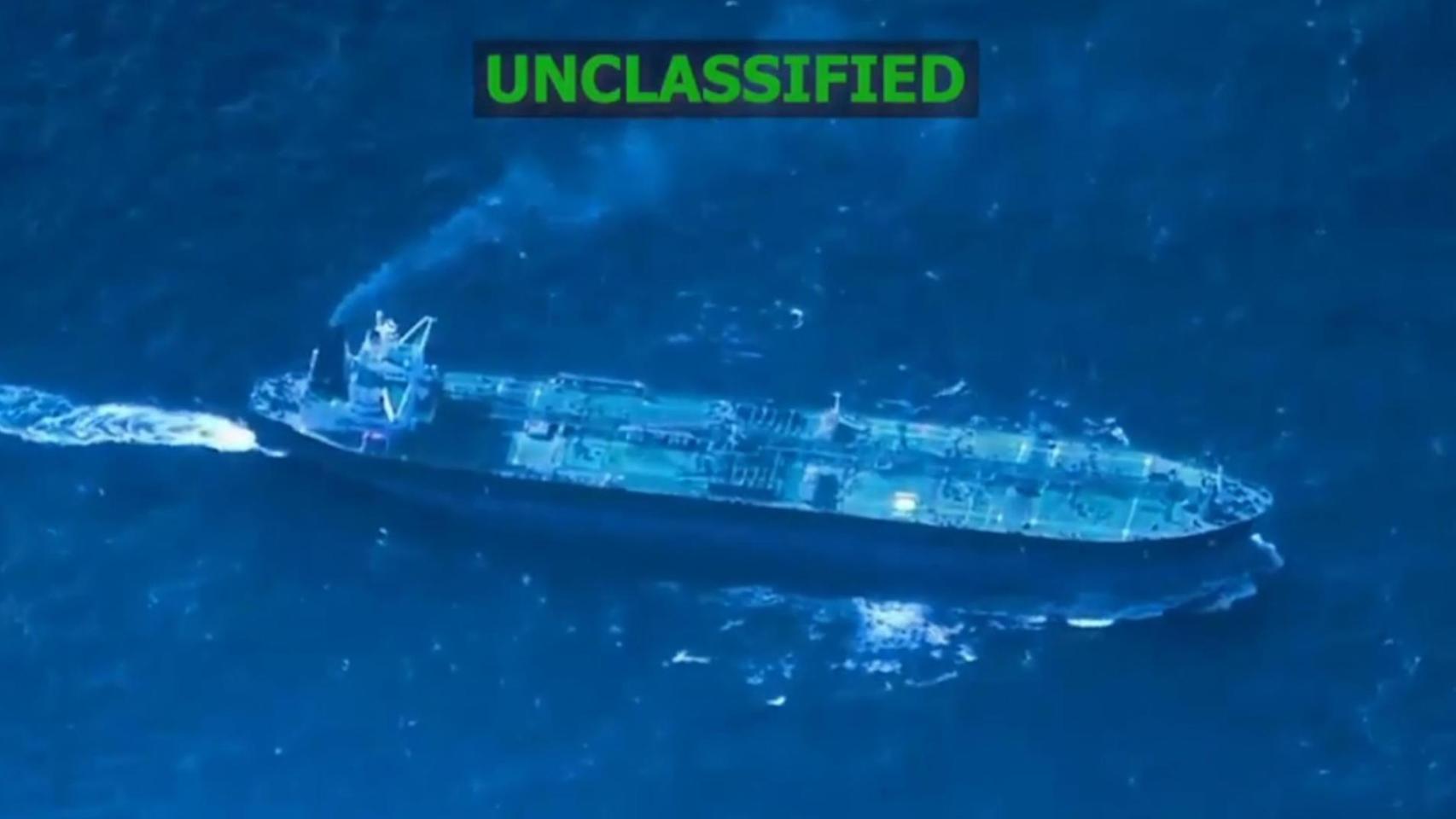 Estados Unidos incauta un séptimo petrolero en el Caribe, cerca de la costa de Venezuela