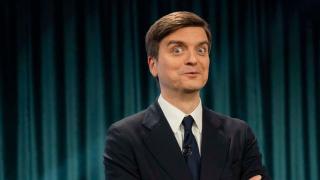 El presentador Marc Giró en una imagen de archivo.