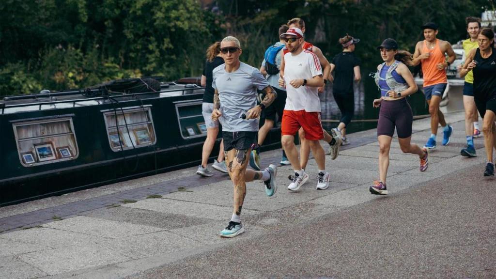 A Jonty Brown le diagnosticaron diabetes tipo 1 cuando tenía 12 años.