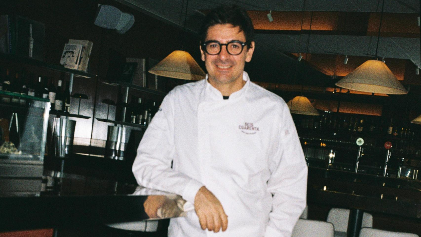 La barra de Seis Cuarenta.