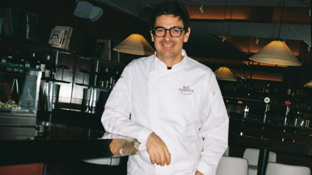 La barra de Seis Cuarenta.