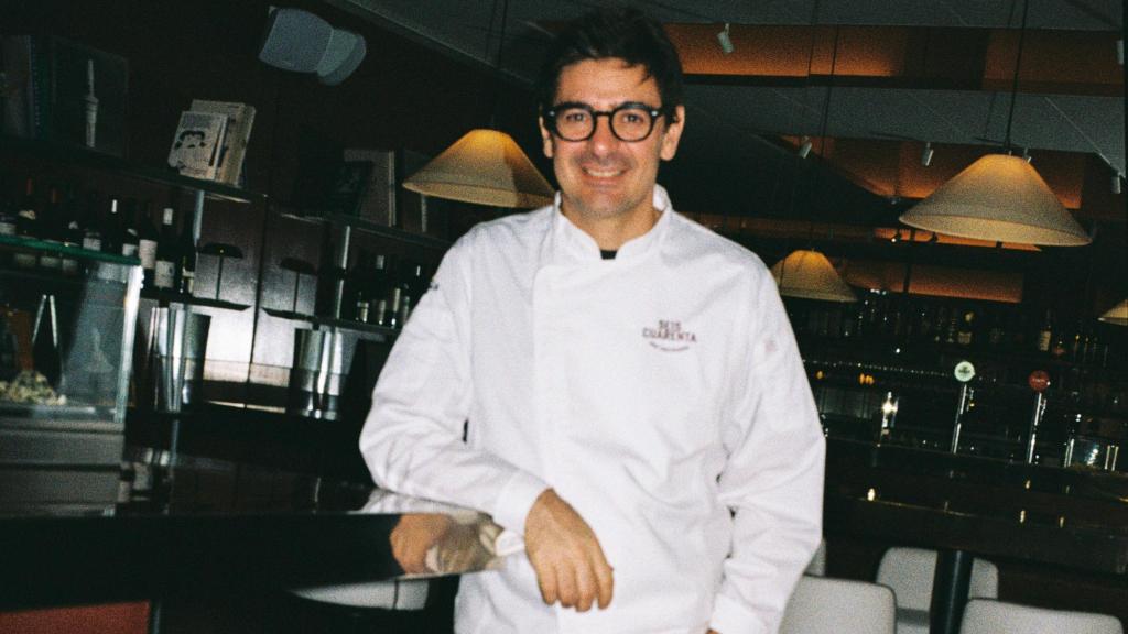 La barra de Seis Cuarenta.