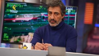 Juan del Val en 'El Hormiguero'