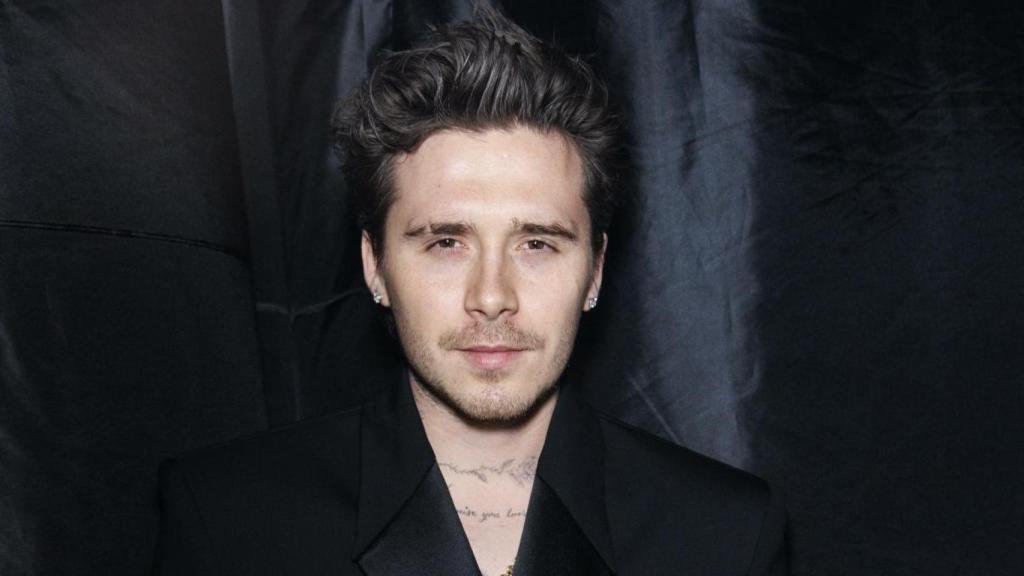 Brooklyn Beckham en una imagen de archivo.