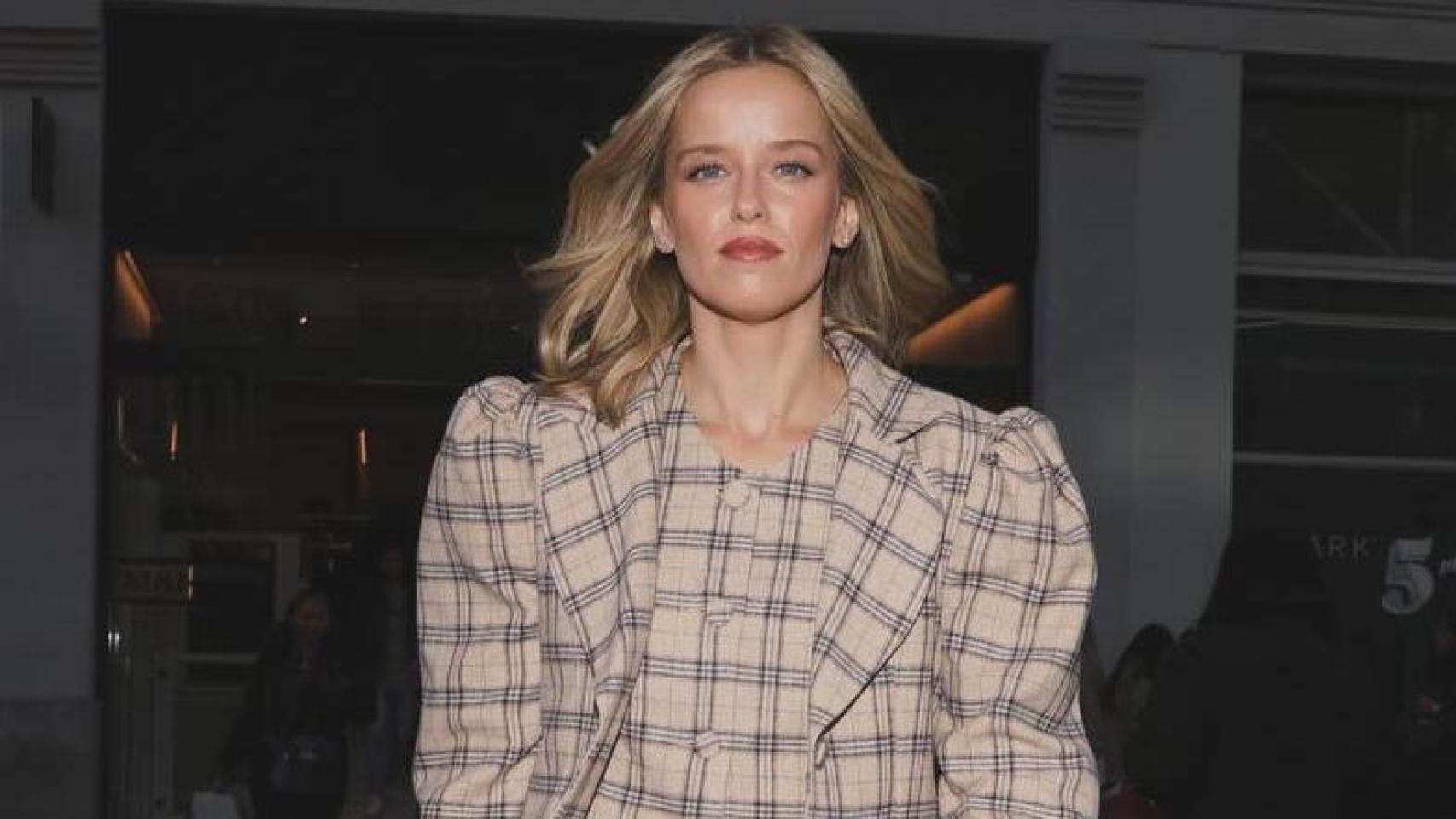 Daphne Cañizares en una imagen de redes sociales.