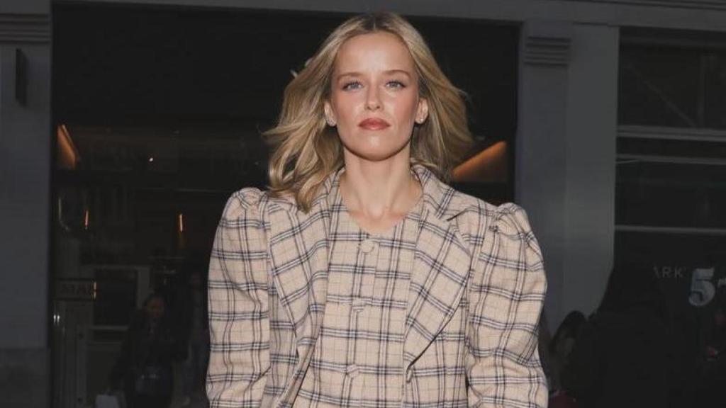 Daphne Cañizares en una imagen de redes sociales.