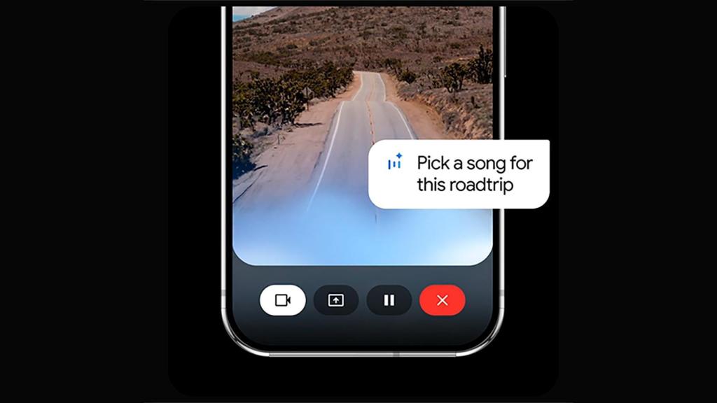 Imagen de Gemini Live