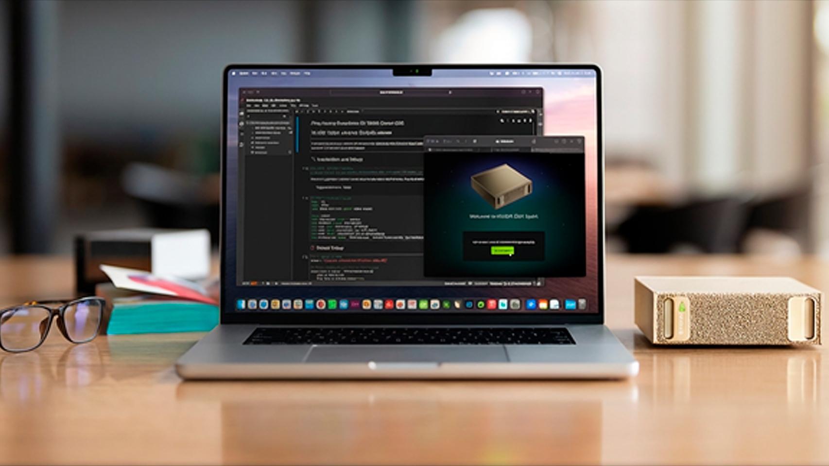 Imagen de NVIDIA DGX