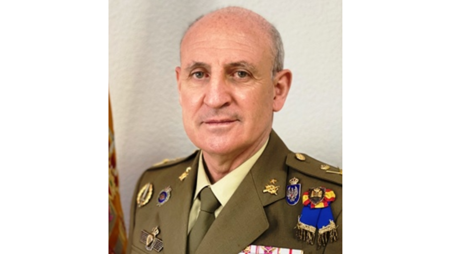 General de Brigada Santiago Camarero Alenda