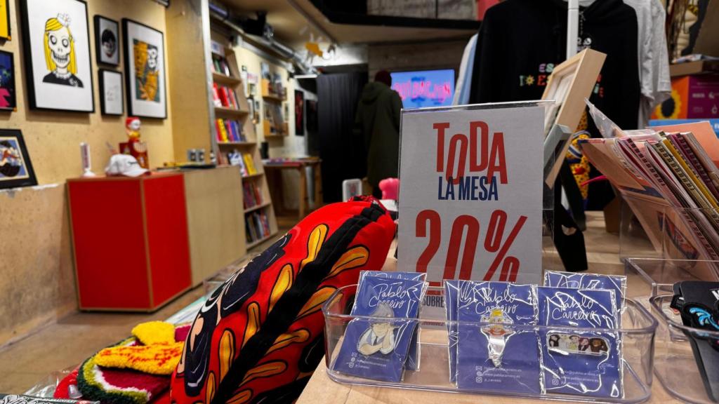 Galería Maraca, a 20 de enero de 2026