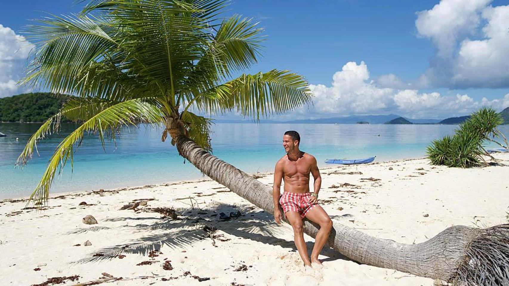 Jorge González, Mister RNB Valladolid 2026.