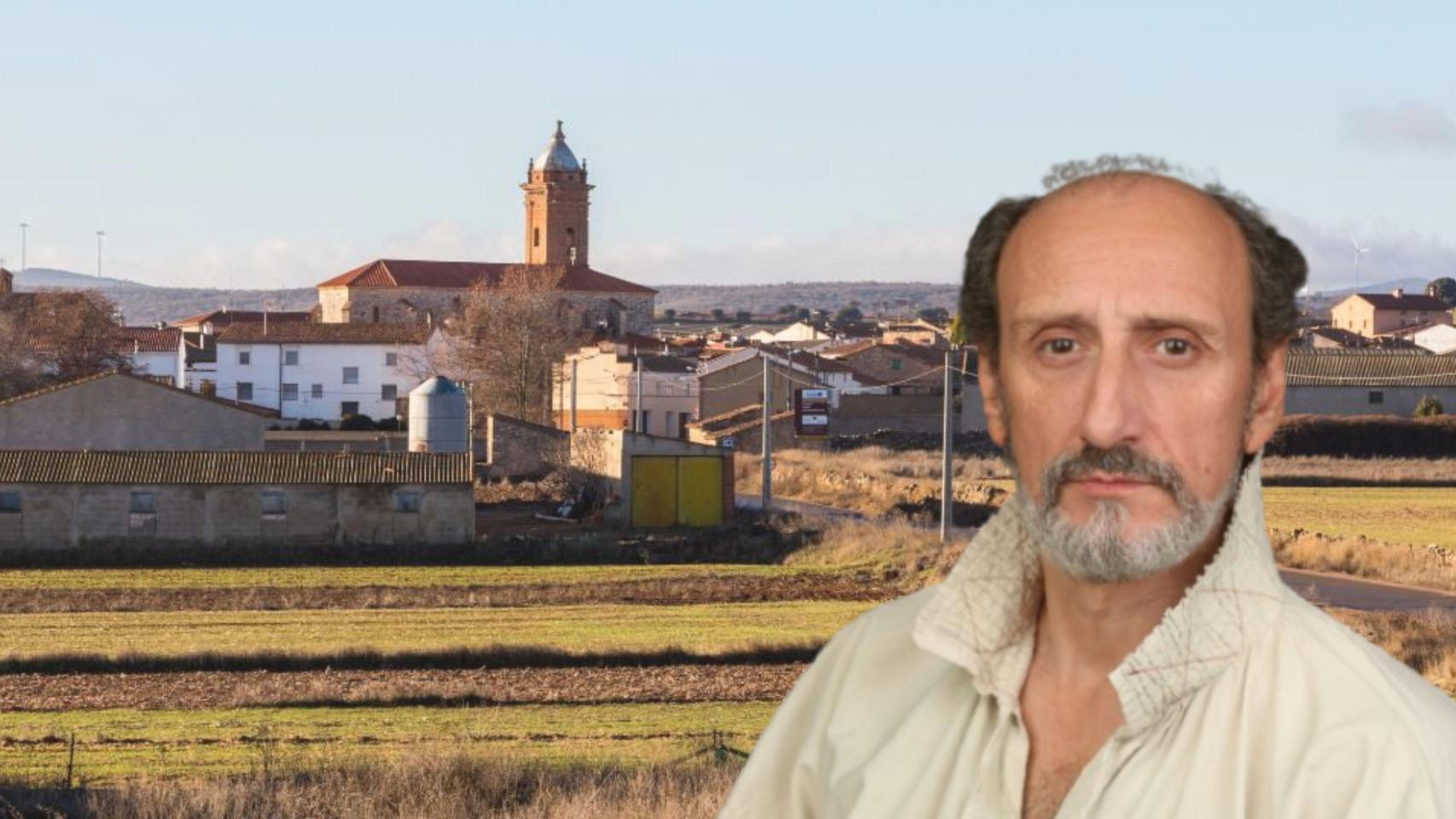El pueblo ligado a Jose Luis Gil