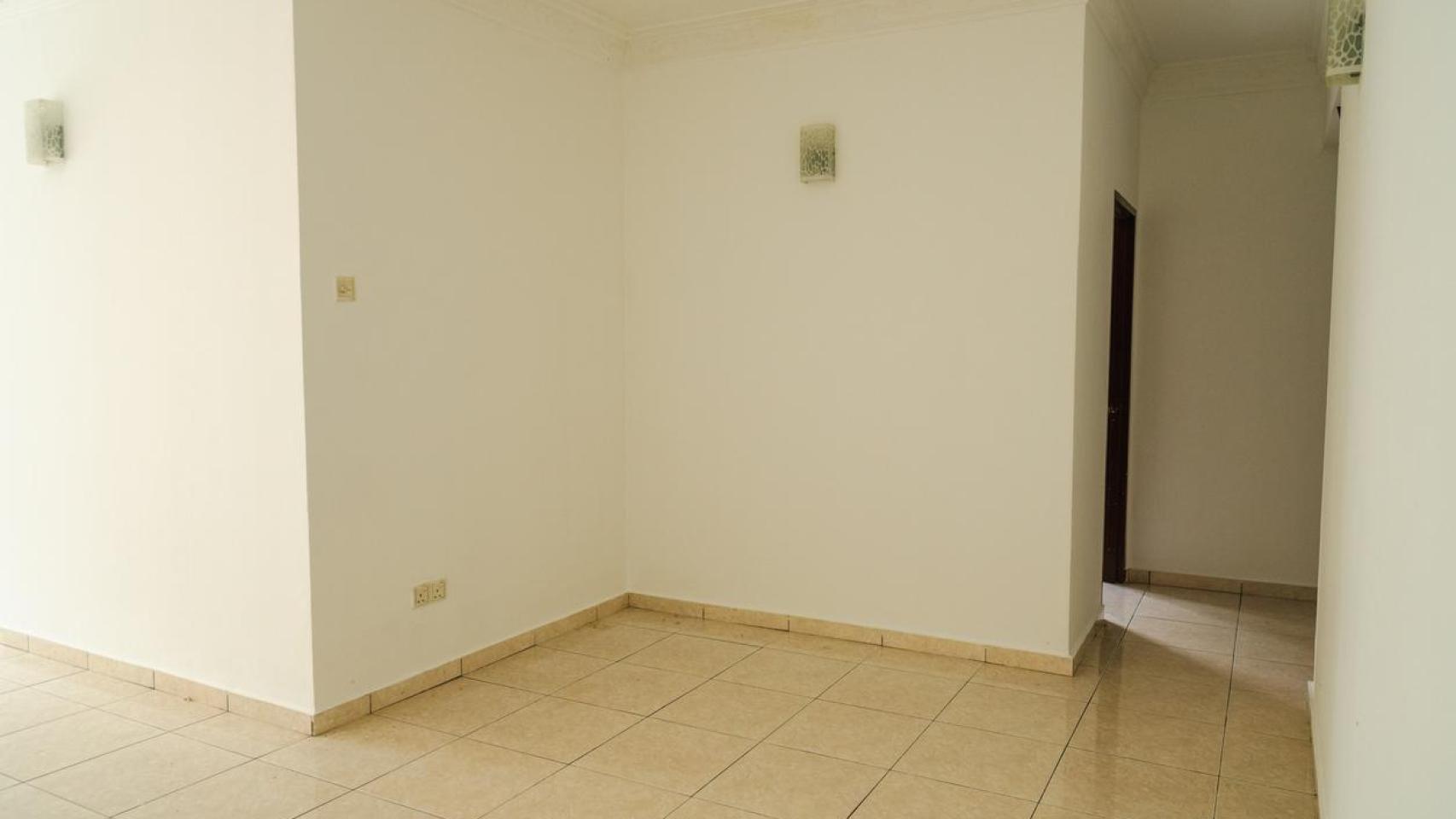 Apartamento vacío.