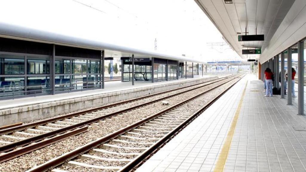 Estación de Calatayud