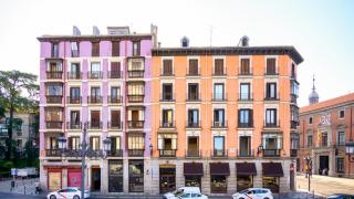 Edificio antiguo.