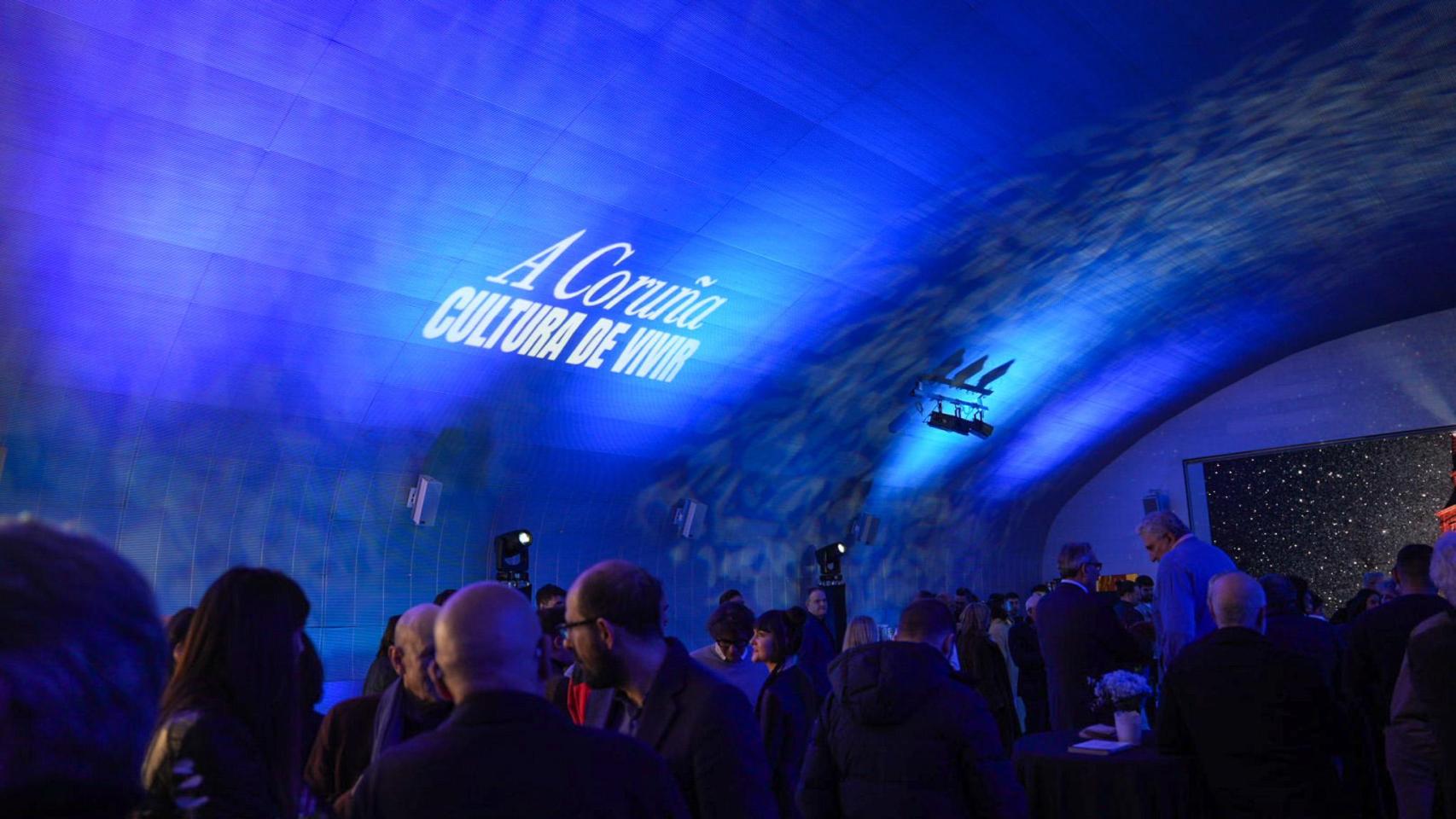 Sigue aquí en directo la presentación de A Coruña en FITUR 2026