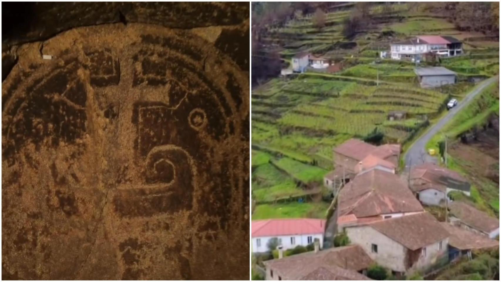 Eremitorio paleocristiano