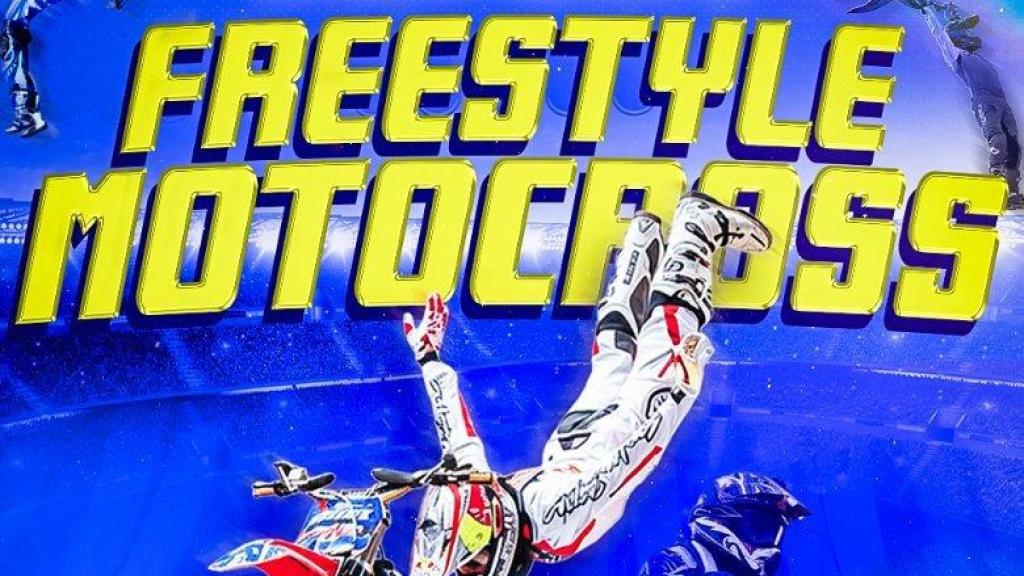 El espectáculo de Motocross Freestyle tendrá lugar este fin de semana en la ciudad olívica