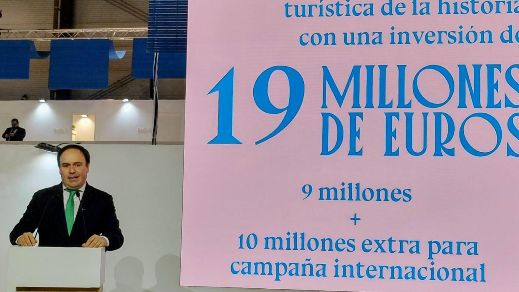 Pérez Llorca afea al Gobierno que solo ejecute el 43% de las inversiones ferroviarias en la Comunidad Valenciana