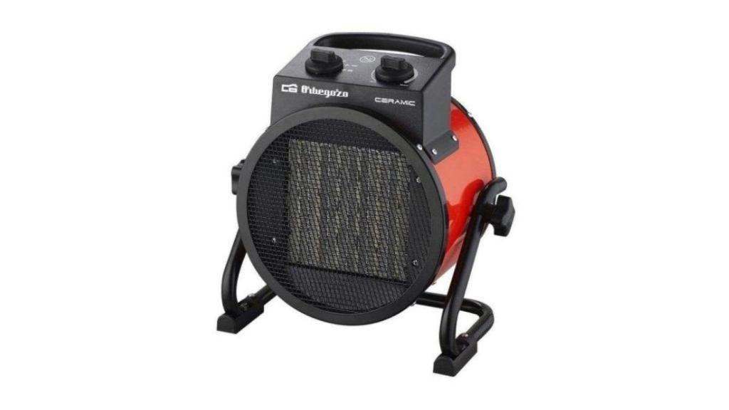 Calefactor cerámico Orbegozo FHR 3050