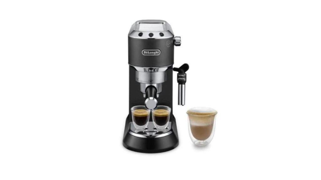 Cafetera espresso DeLonghi Dedica