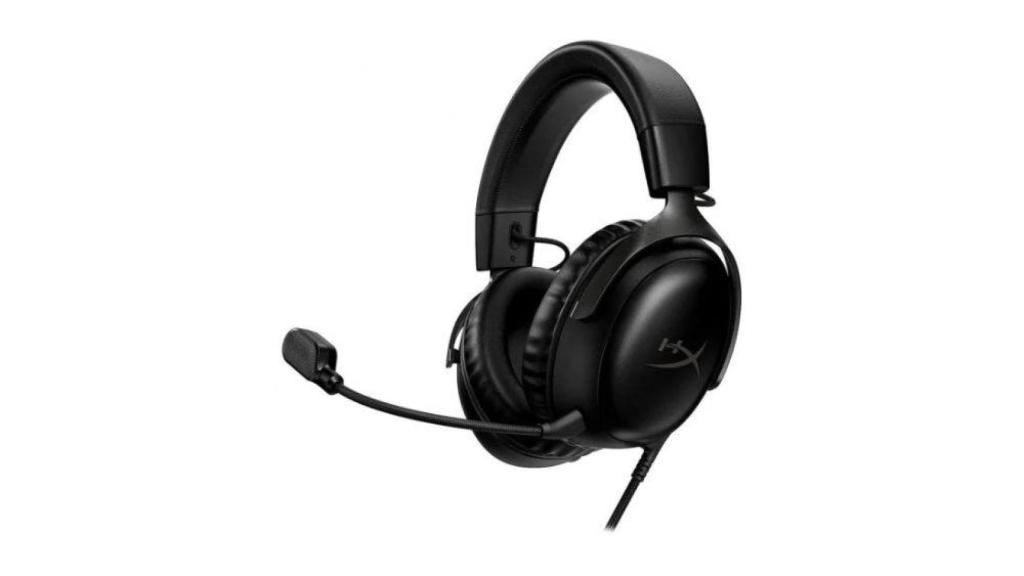 Auriculares gaming HyperX Cloud III