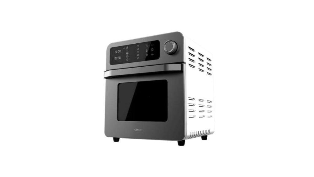 horno freidora de aire Bake&Fry 1500 Touch Cecotec