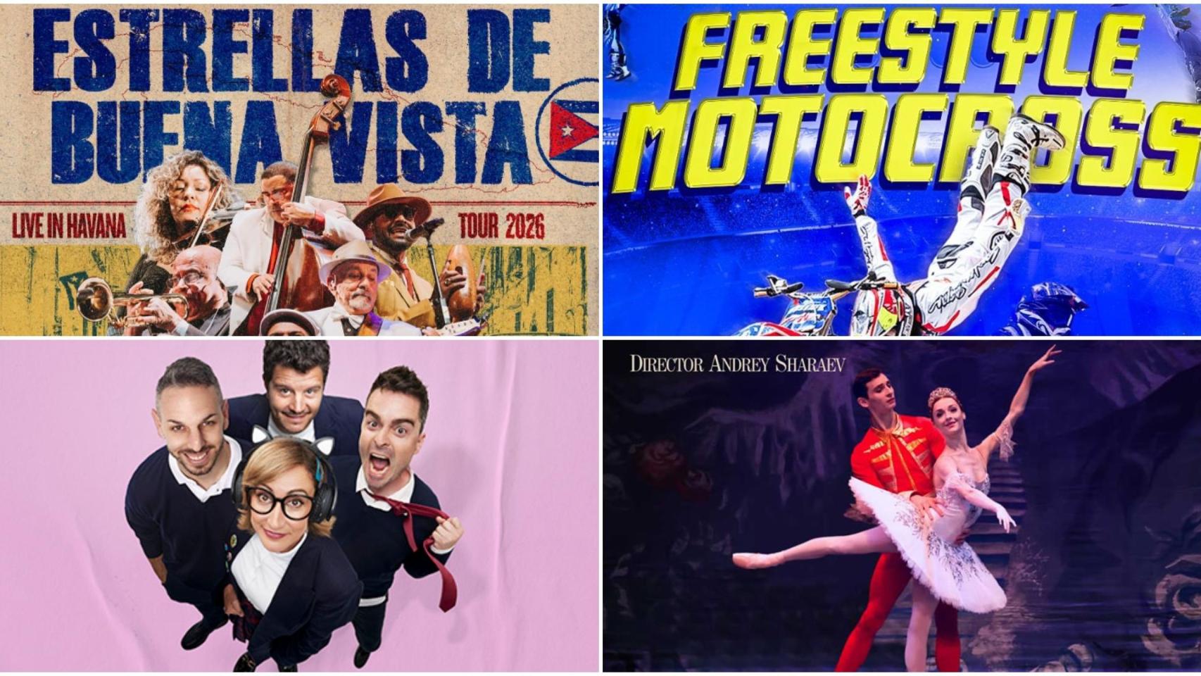 Mentes Peligrosas, Freestyle Ultra Show y más: Planes que no te puedes perder este fin de semana en Vigo