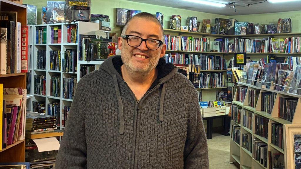 A Gata Tola se despide de Santiago tras 25 años.