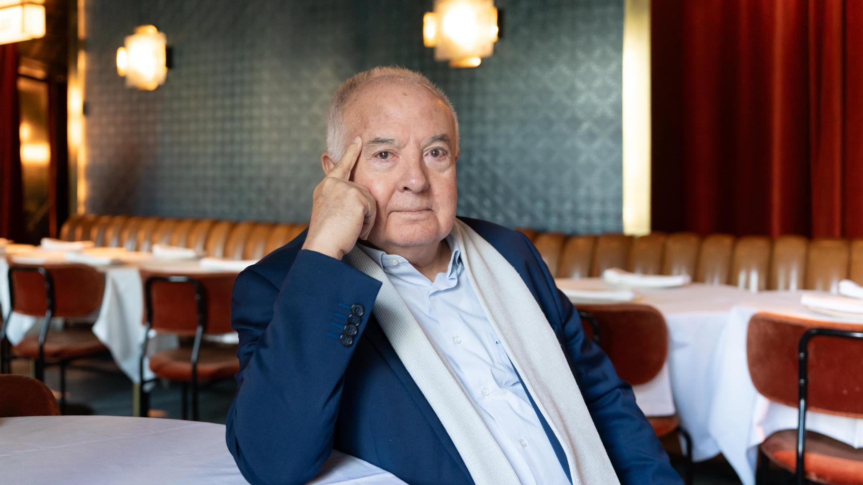 Antoni Bolinches, psicólogo experto en amor, nos habla de las súpermujeres en el Café Comercial de Madrid.