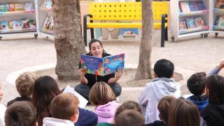Una empresa de Alicante lleva el amor por la lectura a colegios de toda España: Queremos fomentar el hábito