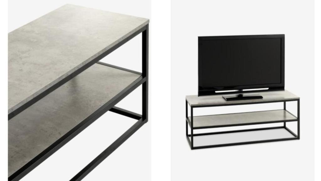 Mueble de televisión Dokkedal.