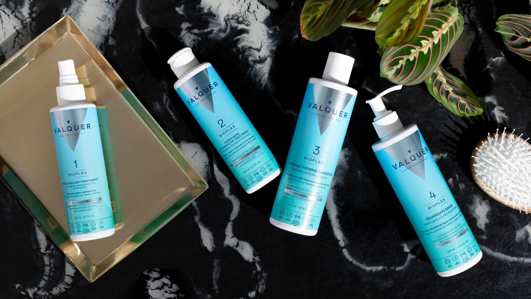 La gama de productos de Valquer Laboratorios que nuestras lectoras pueden conseguir gratis en la Comunidad de Magas.