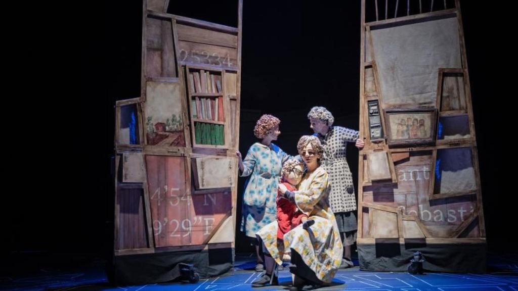 Este fin de semana tendrá lugar la representación de la obra 'Matres'