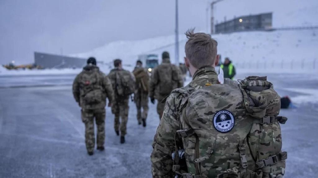 Dinamarca envió tropas adicionales a Groenlandia en el marco de las incesantes amenazas del presidente estadounidense, Donald Trump.