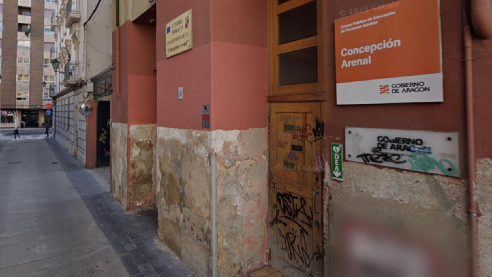 Centro Público Concepción Arenal