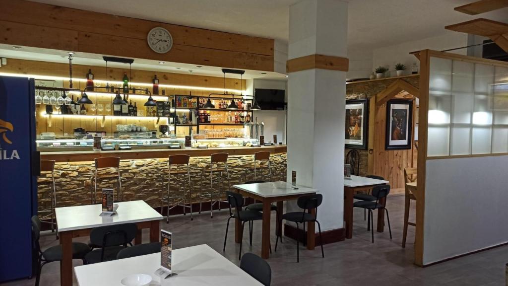 Imagen del interior de Las Tablas de Leite 3.