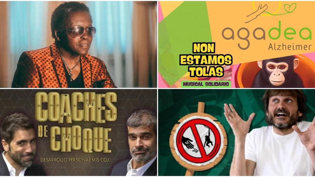 Estos son todos los planes que puedes hacer este fin de semana en Santiago de Compostela