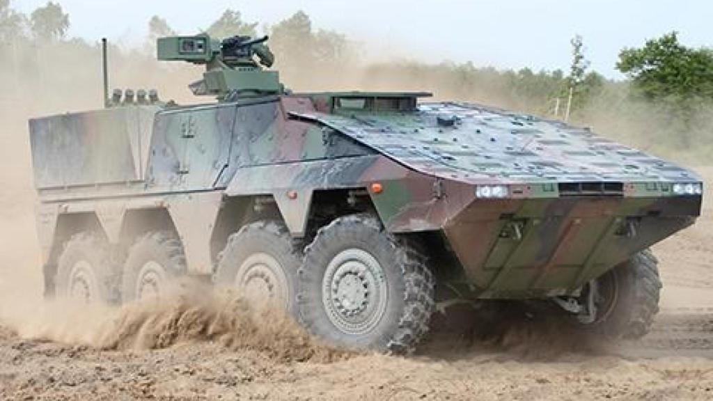 System integrators Rheinmetall and KNDS Deutschland (KNDS) have ordered 350 mtu engines from Rolls-Royce to power new Boxer wheeled armoured vehicles.