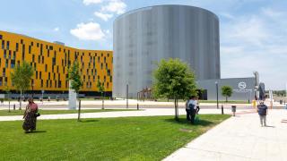 Hospital Universitario de Toledo.