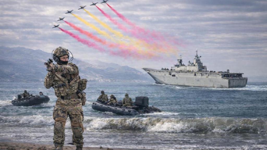 Las Fuerzas Armadas reciben el Premio CEU Ángel Herrera ‘Ética y Valores’